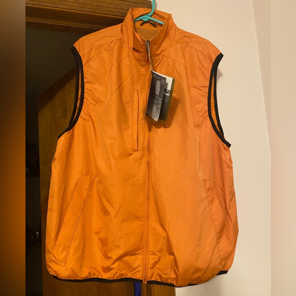 Men’s XL Slazenger Golf Vest